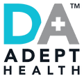 DA logo